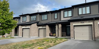 Stittsville 3 Bedroom FURNISHED Townhome - Ottawa Rental Leasing