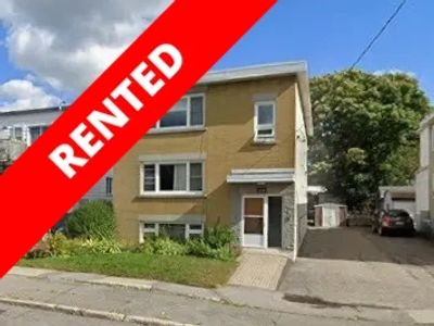 All inclusive 1 bed 1 bath apartment in Beechwood / Vanier - Free internet - Ottawa Rental Leasing 