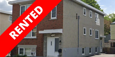 Vanier / Beechwood 1 bedroom apartment for rent - Ottawa Rental Leasing
