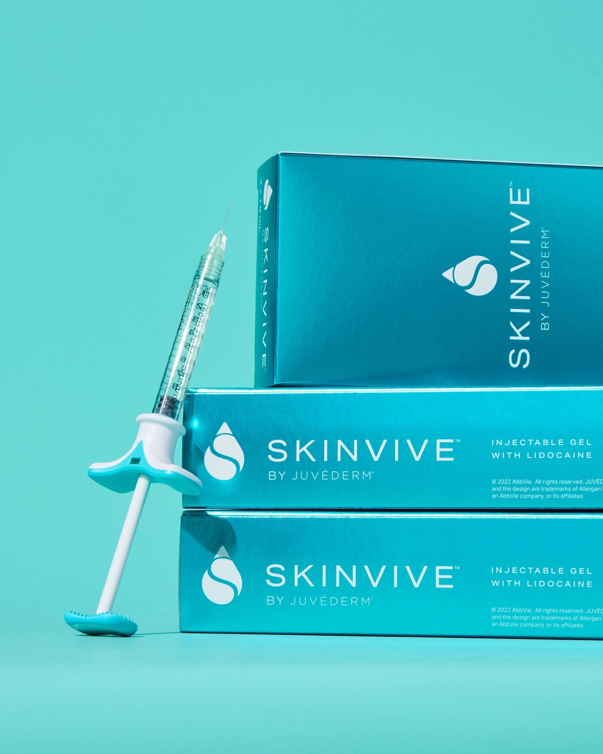 SkinVive™ by Juvéderm®, Richmond Botox® Clinic, by Dr. Ward