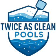Twice As Clean Pools
