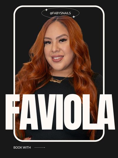 Faby Nails High Deserts most trusted Nail Professional 