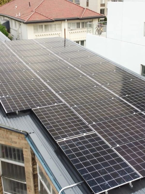 Commercial Solar, Sydney, for small business