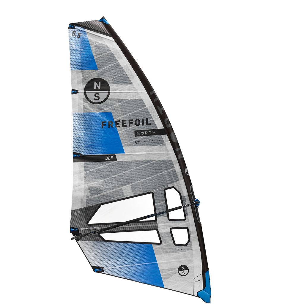 ウィンドサーフィン フォイル セイル 相応しい 