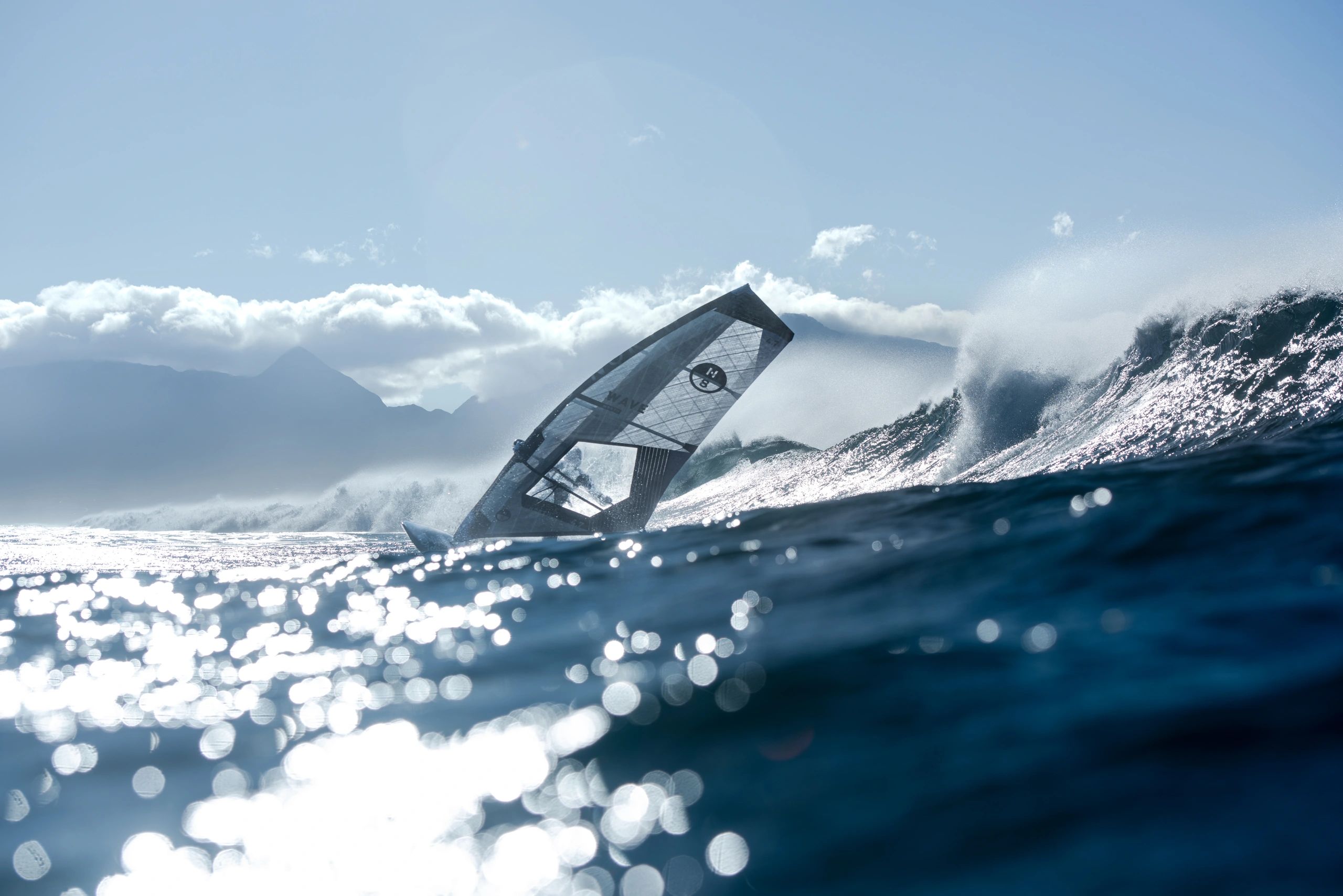 KIYO - NORTH SAILS WINDSURFING JAPAN KIYO - NORTH SAILS WINDSURFING JAPAN