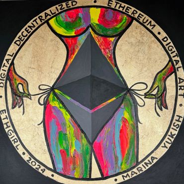 Ethereum crypto art chain bitcoin stock market Trader Solana trc 20 buy Contemporary Art 