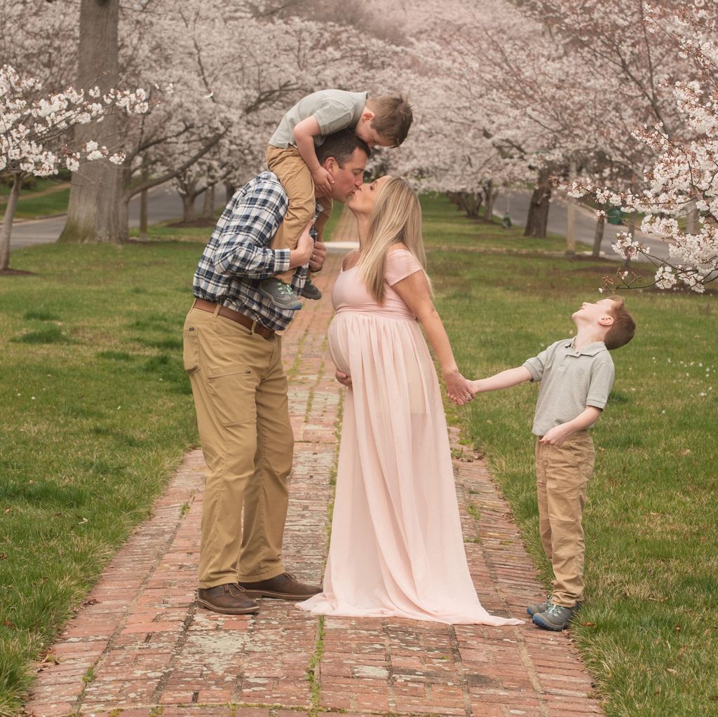 Newborn and Maternity Photography, Bryan Texas