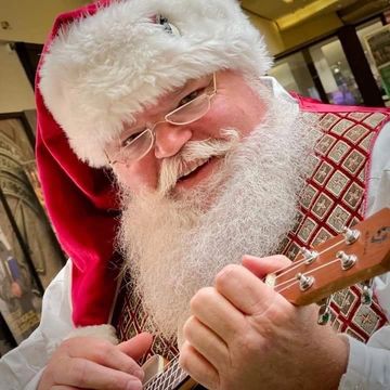 Santa Mini Photography, Bryan Texas