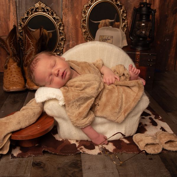 Newborn Photography, Bryan, Texas
