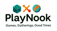 PlayNook
Games, Gatherings, Good Times