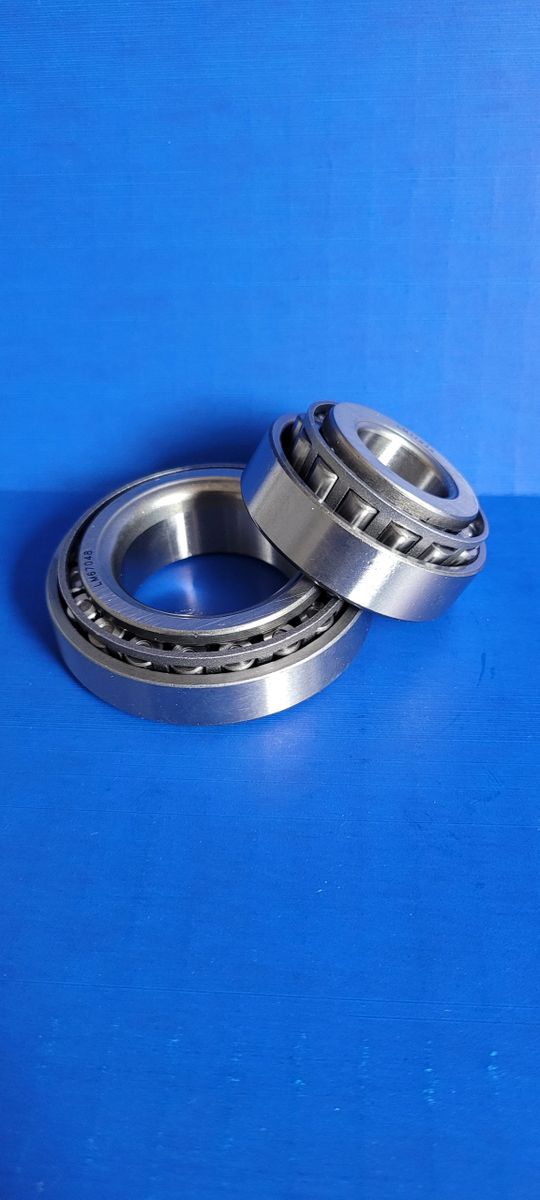 REM Finished Front Hub Bearing Kit