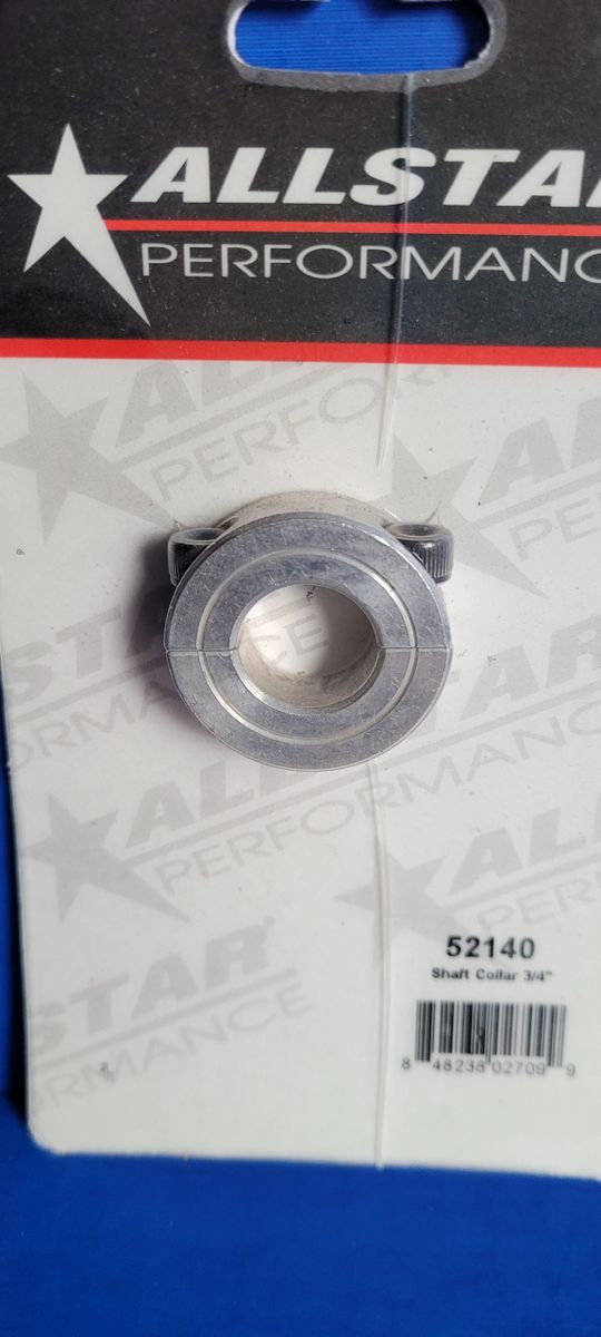 Steering Shaft Lock Collars