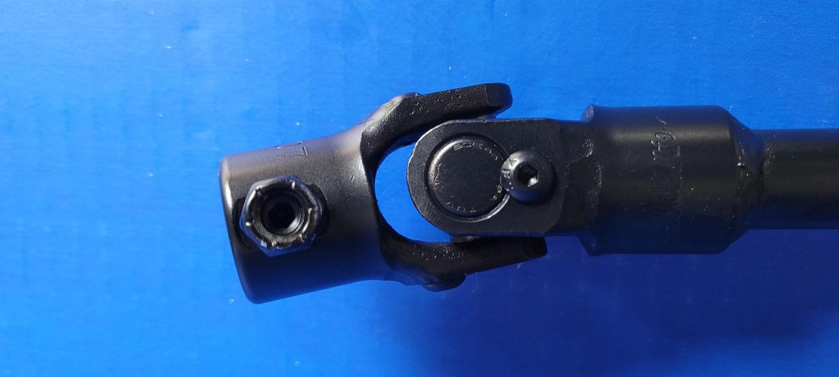 Splined Steering Shaft U Joint