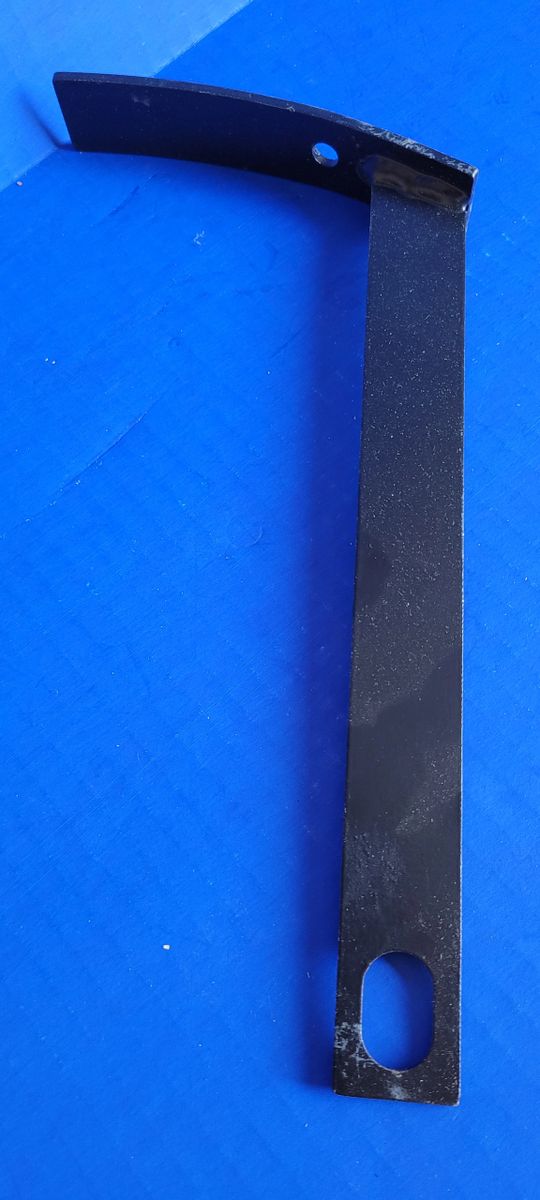 37 Ford Front Fender Brackets