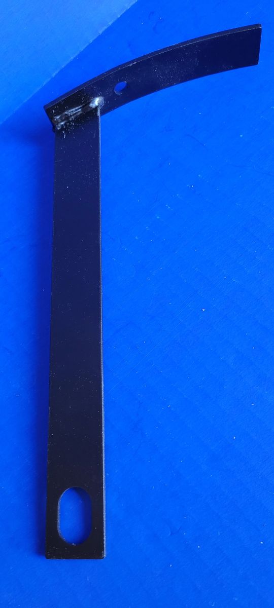 37 Chevy Front Fender Brackets