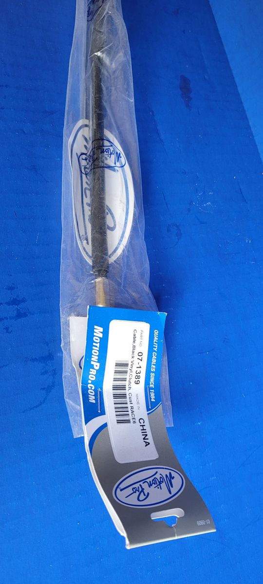 FZ09 CLUTCH CABLE