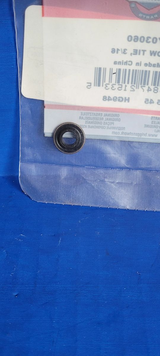 ROCKER COVER GROMMET