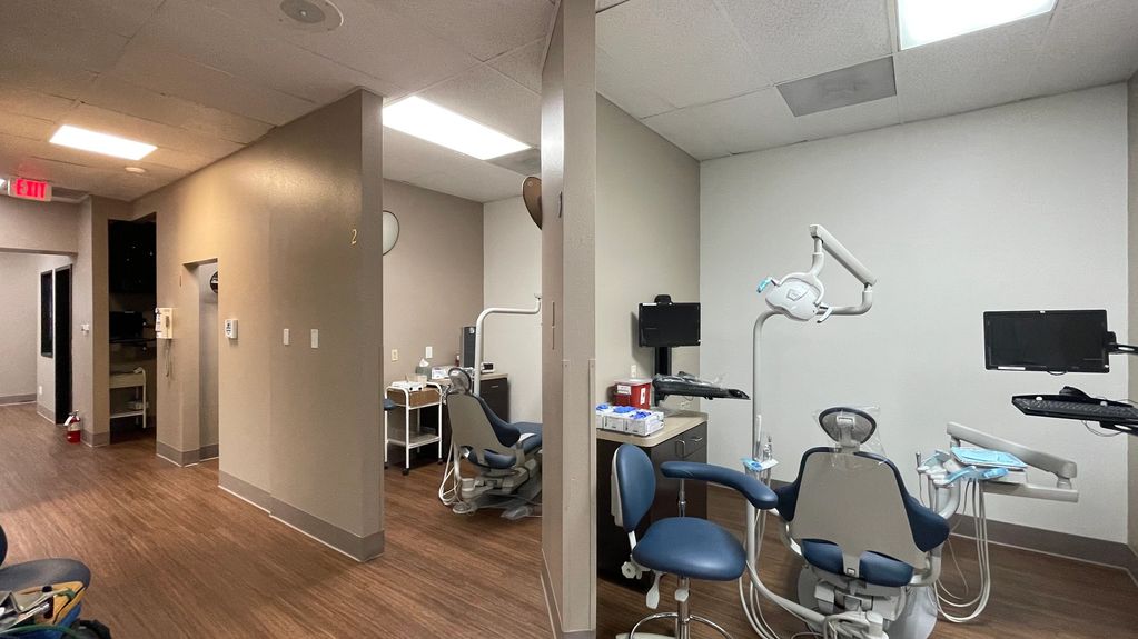 El Cajon western dental. 