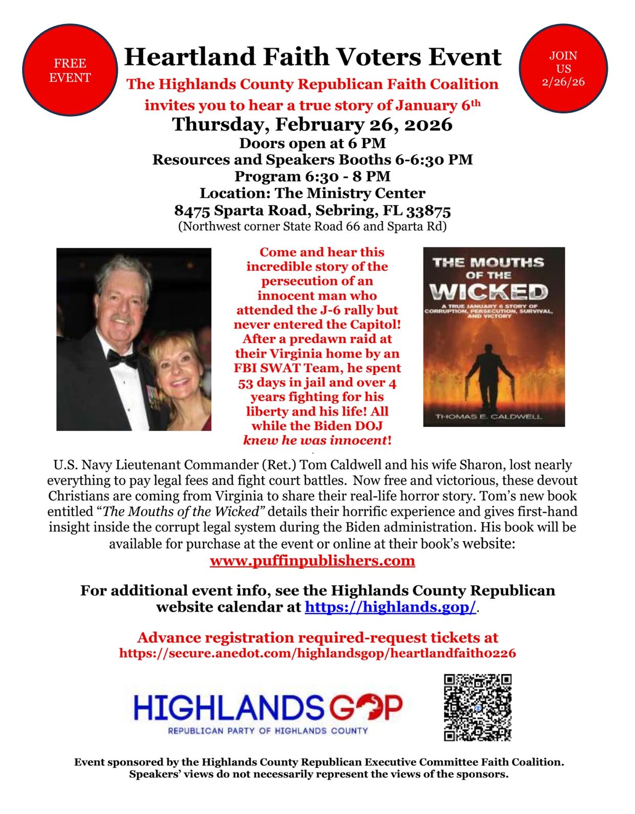 Register for Free Now!