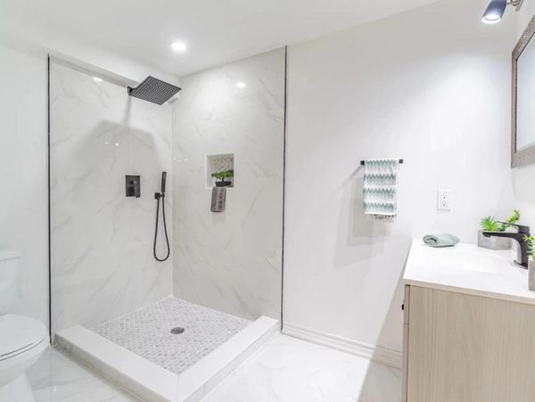 Mozaikrenos Stunning Kitchen Remodelling and Basement Finish