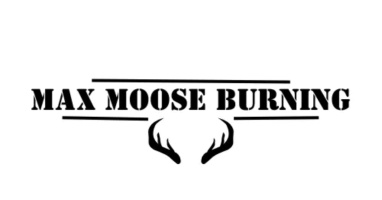 Max Moose Burning