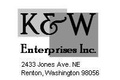 K & W Enterprises Inc / Nylon Web Gear