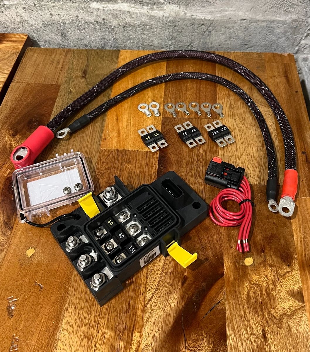 Fusible Link upgrade kit