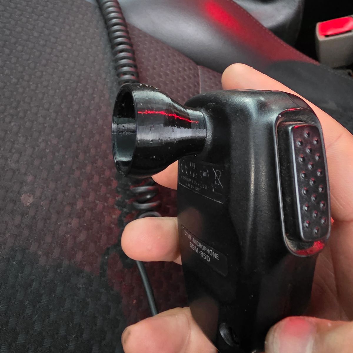 Flexible ram mount