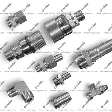 hydraulic hose fittings