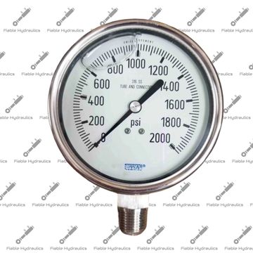 pressure gauge