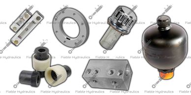 hydraulic accessories