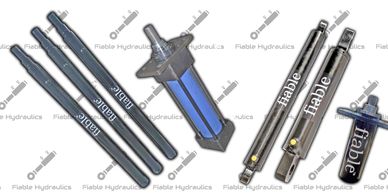 hydraulic cylinder