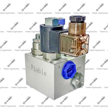 hydraulic valves , hyd valves