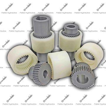 nylon gear couplings