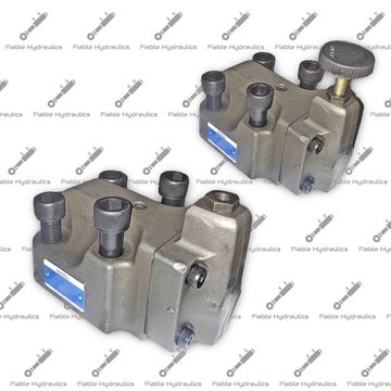 hydraulic valves , hyd valves