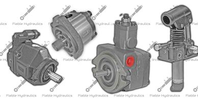 hydraulic pumps