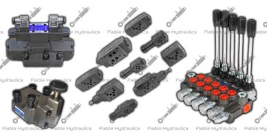 hydraulic valves