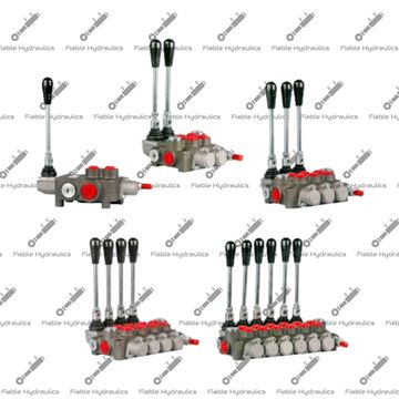 hydraulic valves , hyd valves