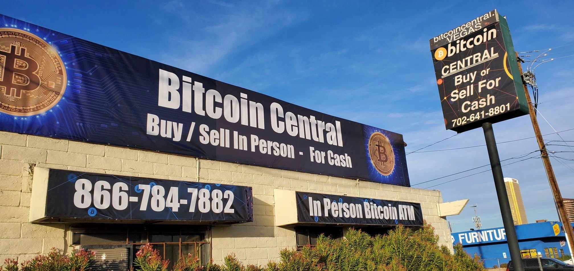 buy bitcoin in las vegas