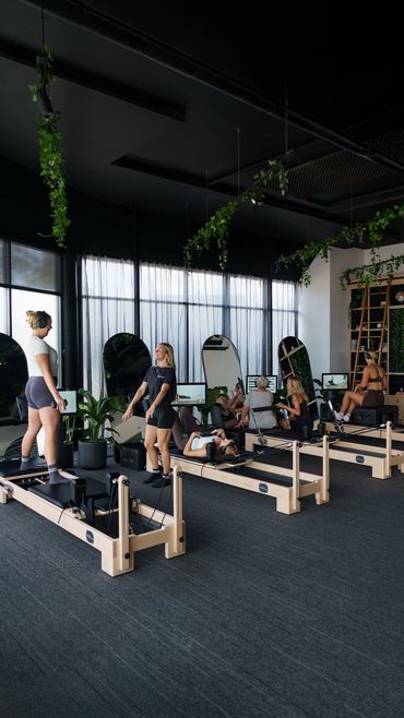 24/7 reformer pilates
