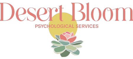 Desert Bloom Psychological Services
Rachel Loftis, Ph.D.