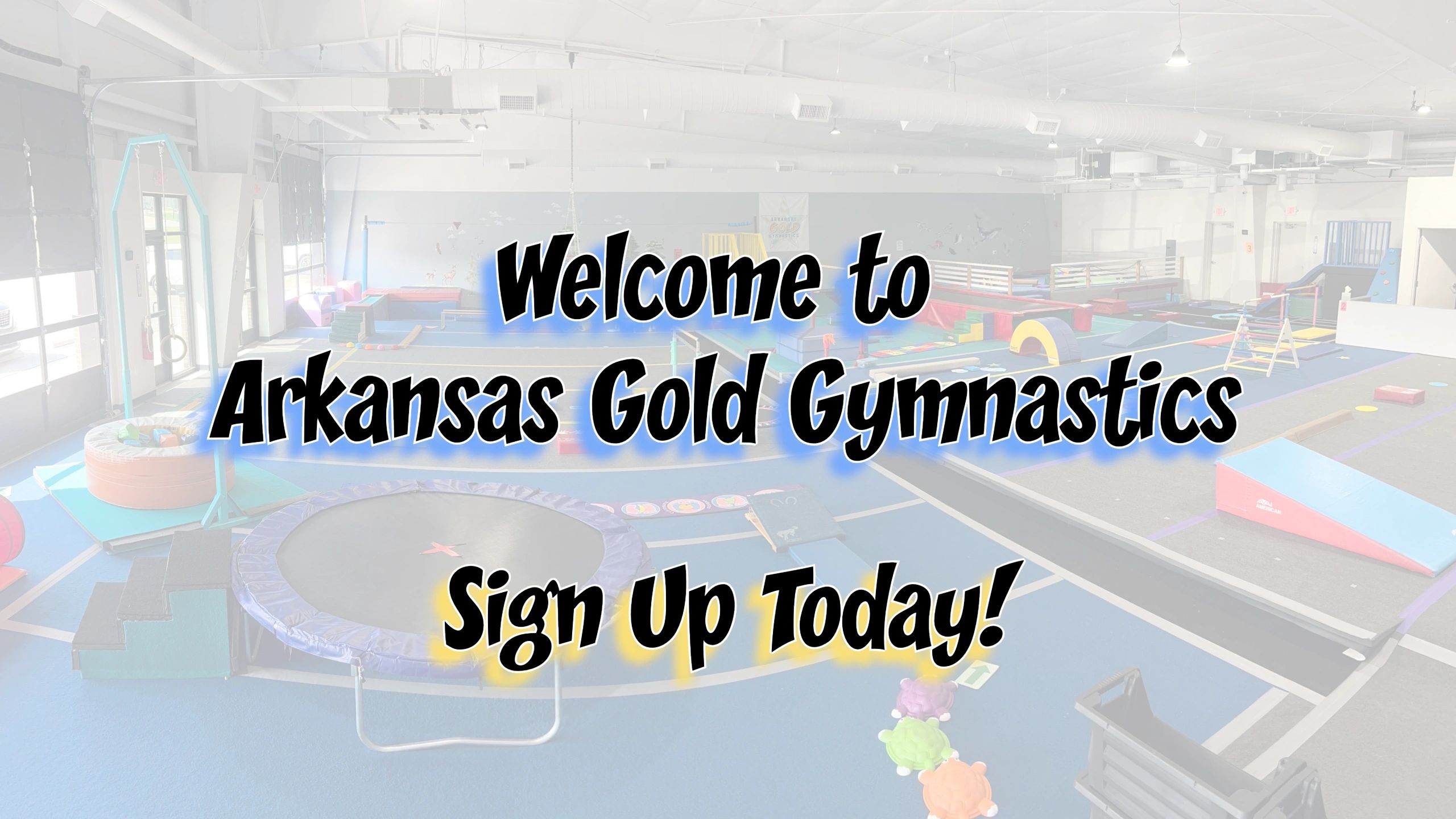 Arkansas Gold Gymnastics