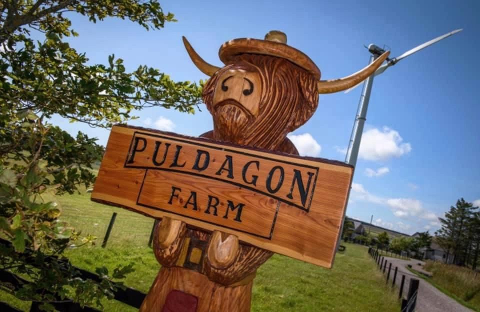 puldagon farm shop & restaurant, best restaurants nc500, best restaurant wick, best restaurant 