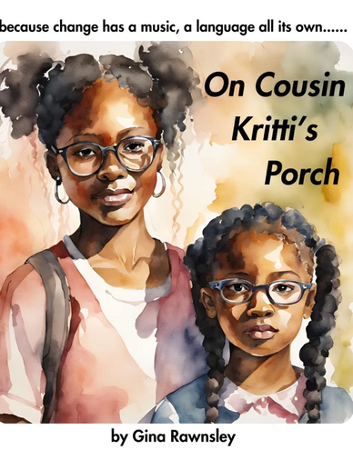 On Cousin Kritti's Porch Poetry 