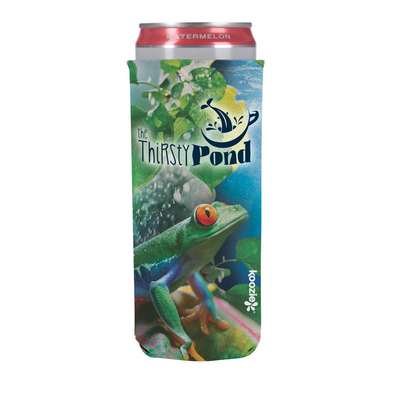 Rush Order Slim Custom Koozies®