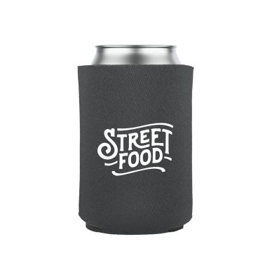 Rush Order Custom Printed Budget Can Cooler