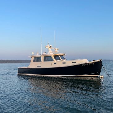 Wesmac Custom Boats - Lobster Boats, Sportfishing Boats, Cruiser