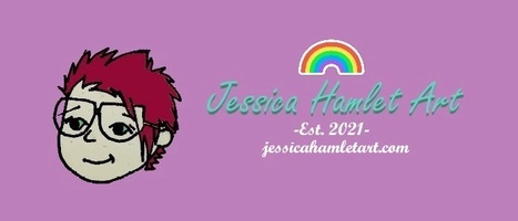 Jessica Hamlet Art