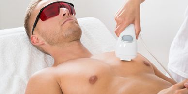 Laser Hair Removal