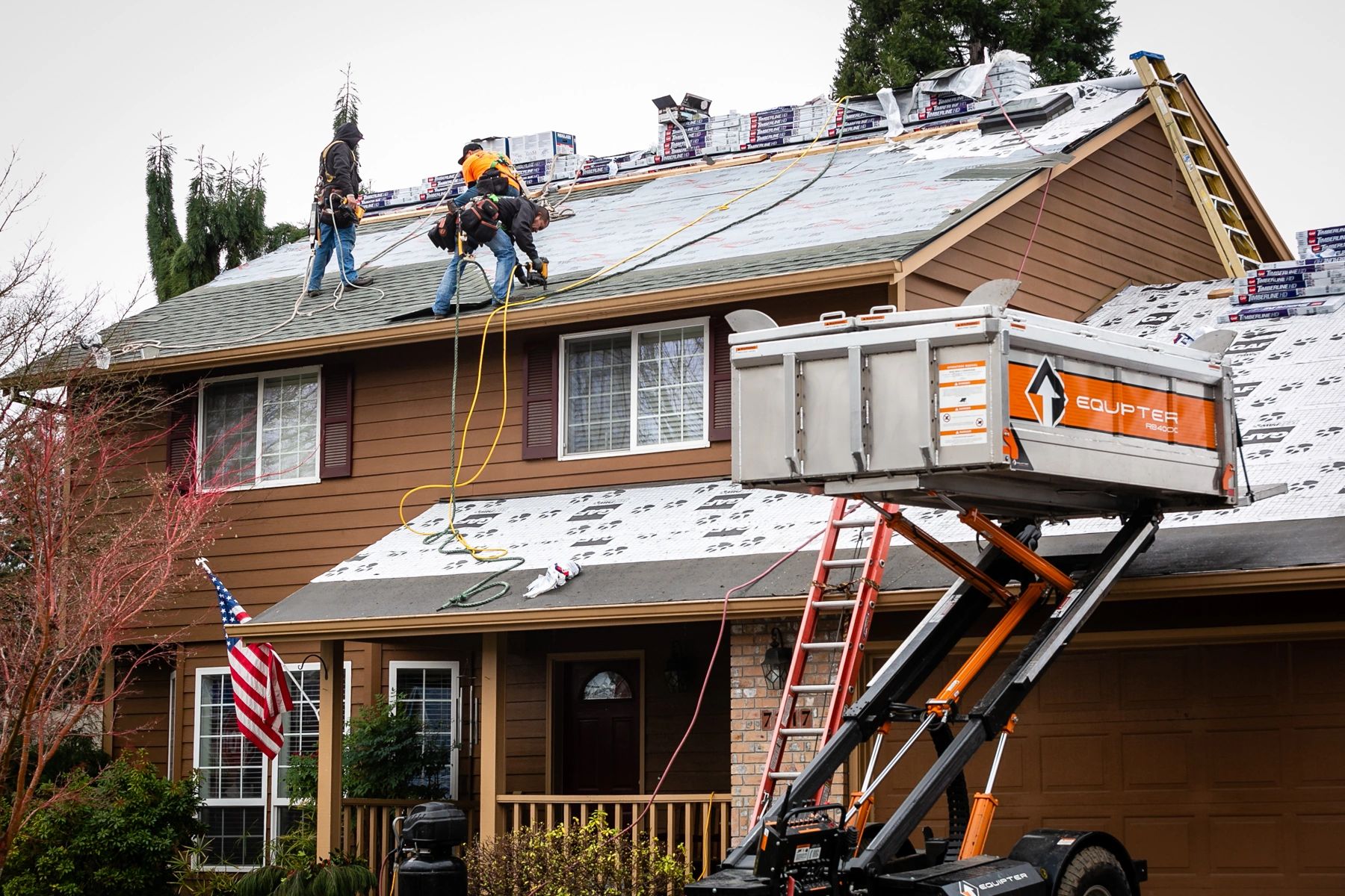 Ridgeline Roofing Keizer, OR